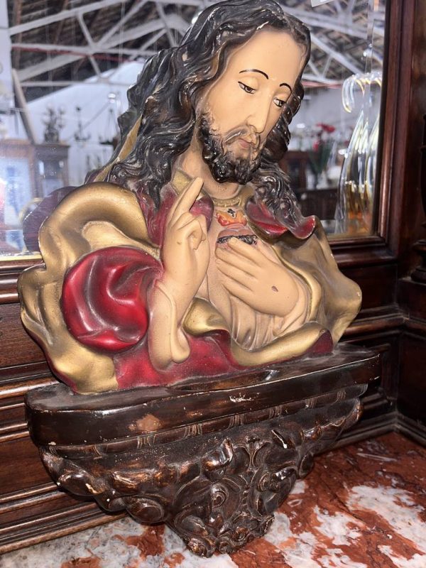 CRISTO SAGRADO CORAZÓN - Imagen 4