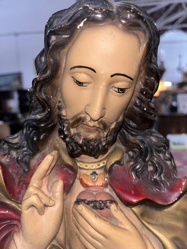 CRISTO SAGRADO CORAZÓN - Imagen 5