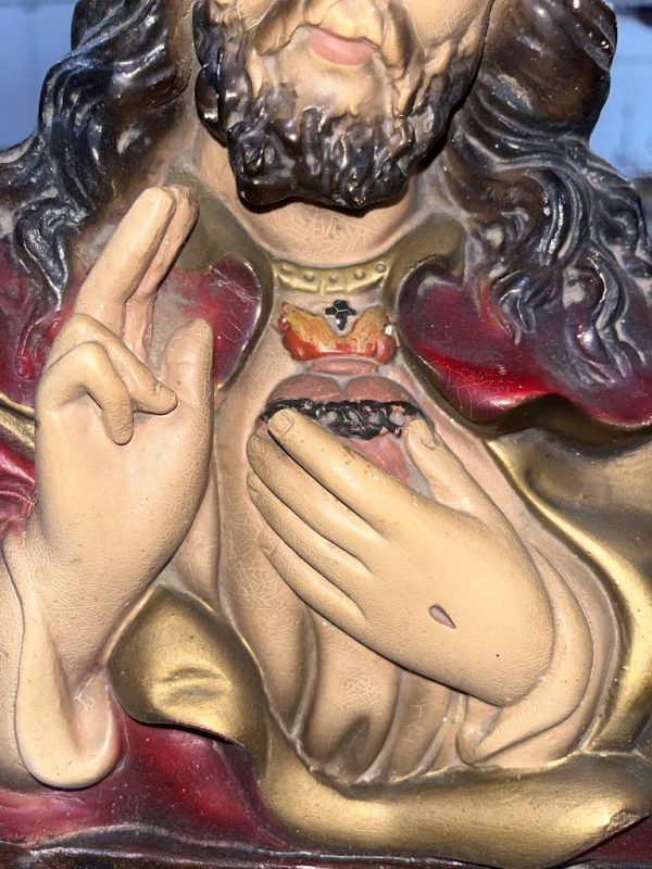 CRISTO SAGRADO CORAZÓN - Imagen 6