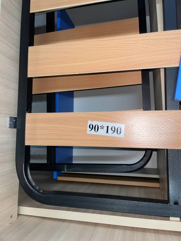 CAMA NIDO Y LEJAS - Imagen 12
