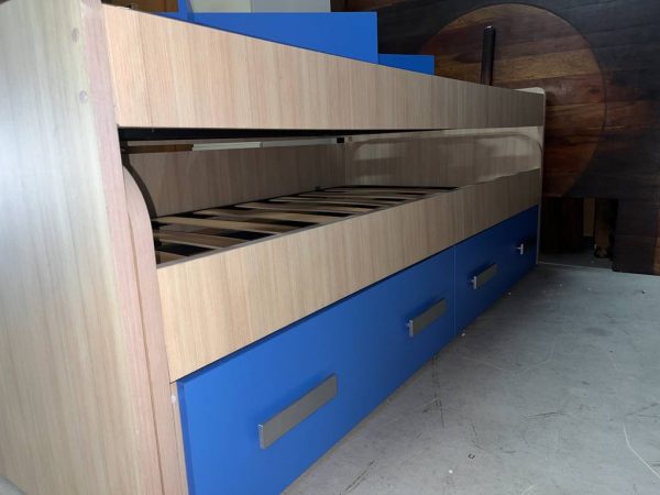 CAMA NIDO Y LEJAS - Imagen 4