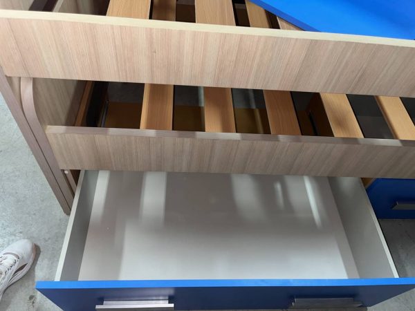 CAMA NIDO Y LEJAS - Imagen 7