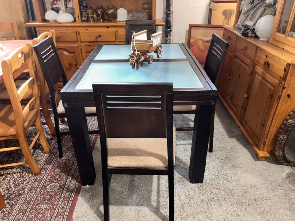 MESA Y 4 SILLAS - Imagen 3