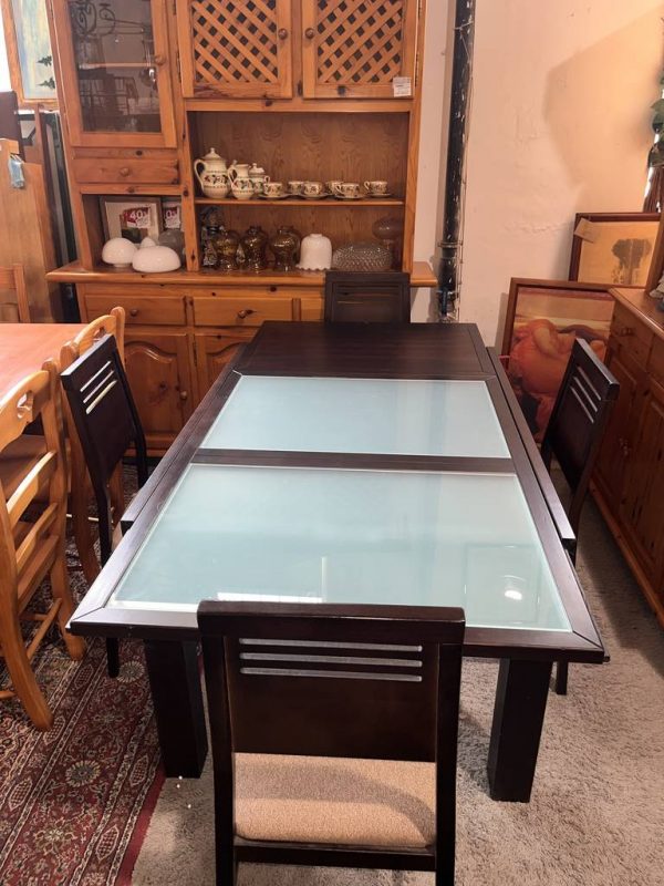 MESA Y 4 SILLAS - Imagen 6