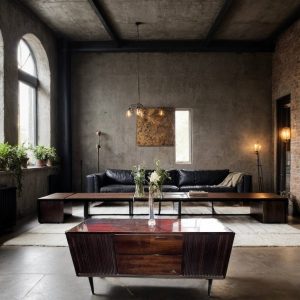MUEBLE RADIO GRUNDIG
