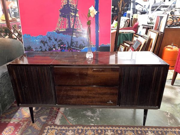 MUEBLE RADIO GRUNDIG - Imagen 2