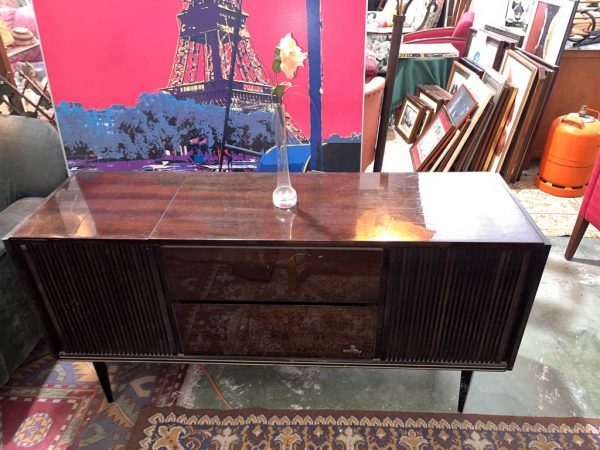 MUEBLE RADIO GRUNDIG - Imagen 4