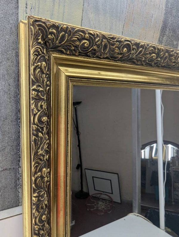 ESPEJO DORADO - Imagen 2