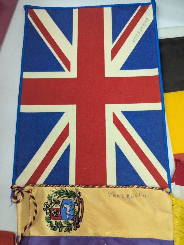 COLECCIÓN DE BANDERAS - Imagen 10