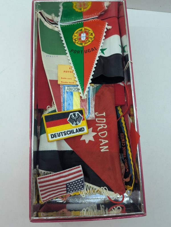 COLECCIÓN DE BANDERAS - Imagen 12
