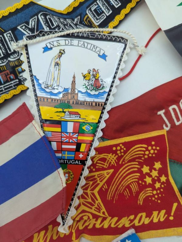 COLECCIÓN DE BANDERAS - Imagen 3