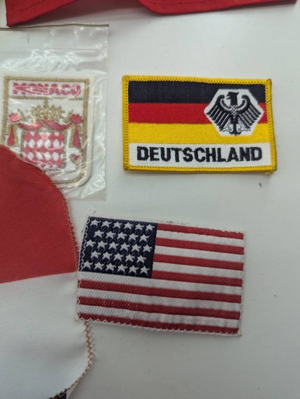 COLECCIÓN DE BANDERAS - Imagen 4