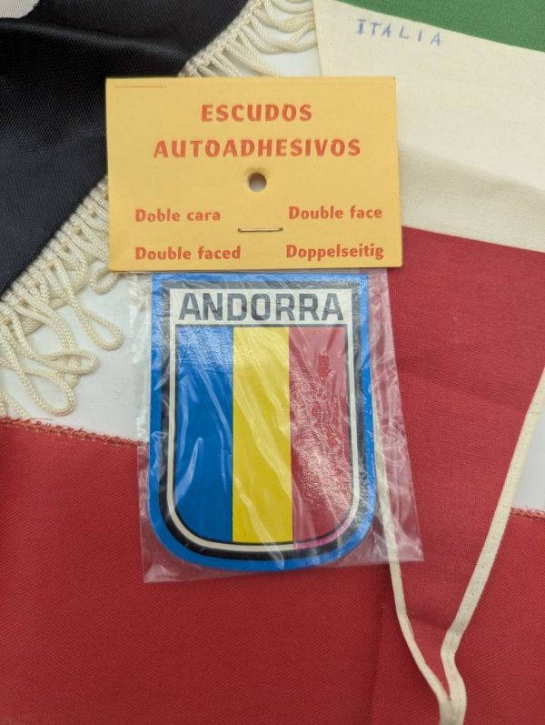 COLECCIÓN DE BANDERAS - Imagen 5