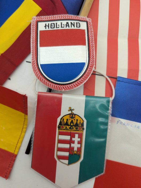 COLECCIÓN DE BANDERAS - Imagen 6