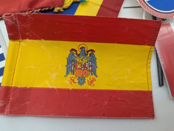 COLECCIÓN DE BANDERAS - Imagen 7