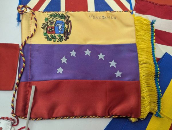 COLECCIÓN DE BANDERAS - Imagen 9