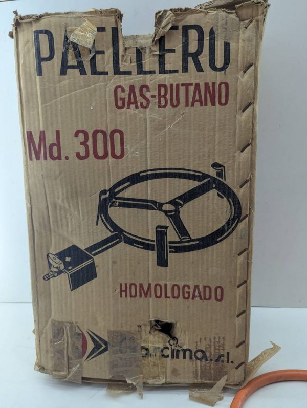 PAELLERO DE 20CM - Imagen 6