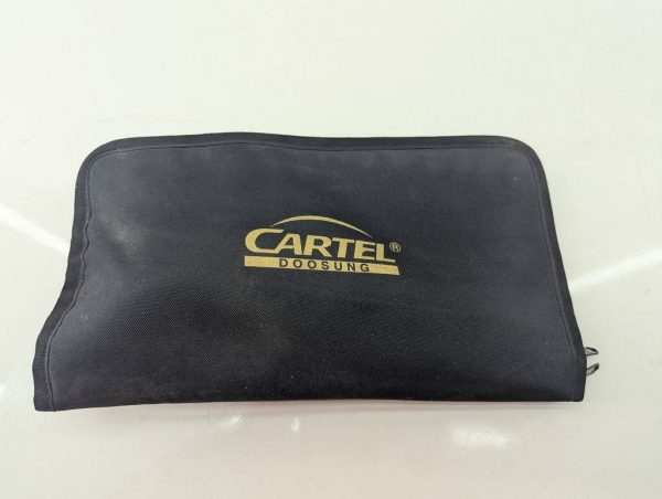 VISOR CARTEL PARA ARCO