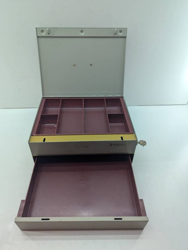 CAJA CAUDALES PORTÁTIL - Imagen 7