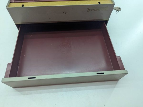 CAJA CAUDALES PORTÁTIL - Imagen 5