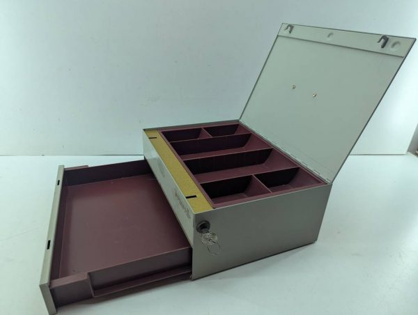 CAJA CAUDALES PORTÁTIL - Imagen 6