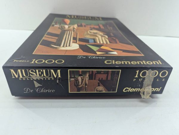 PUZZLE DE "EL CHIRICO" - Imagen 2