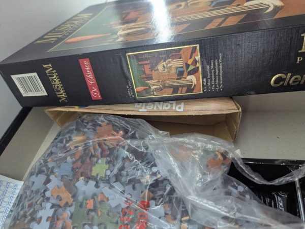 PUZZLE DE "EL CHIRICO" - Imagen 3
