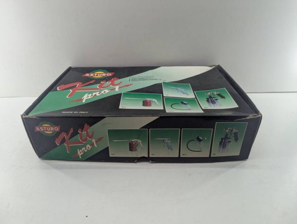 KIT DE LAVADO Y PINTURA - Imagen 2