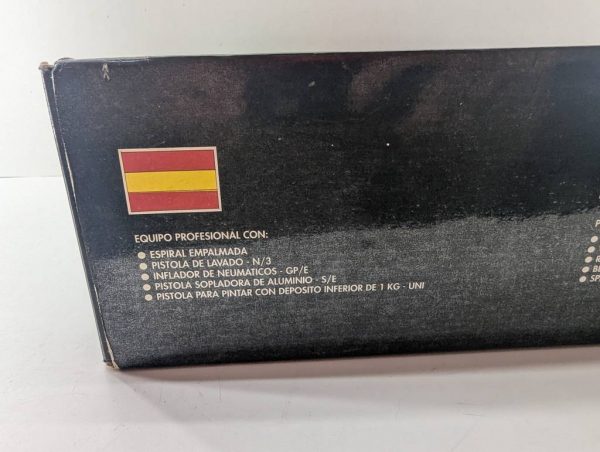 KIT DE LAVADO Y PINTURA - Imagen 4