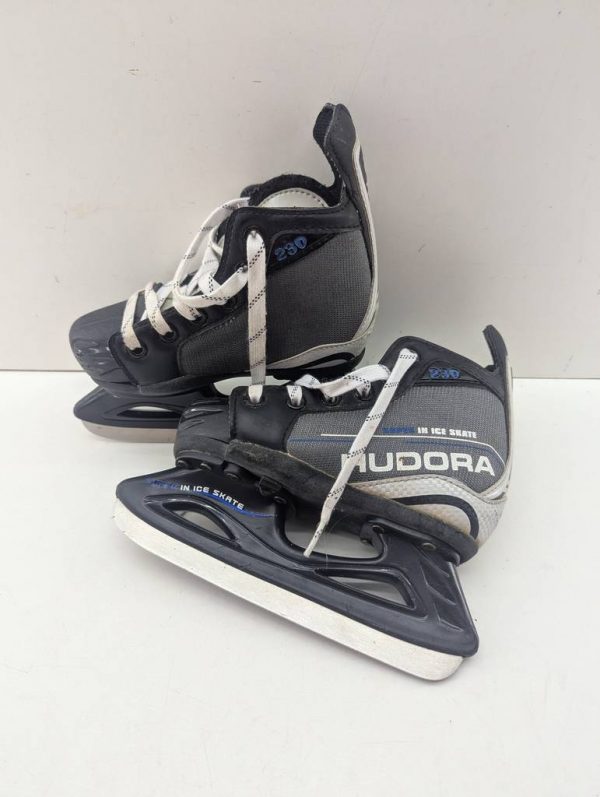 PATINES DE HIELO