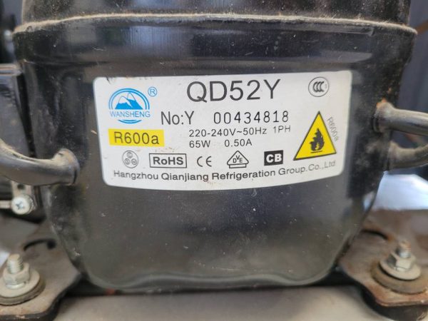 CONGELADOR MARCA NORM - Imagen 7