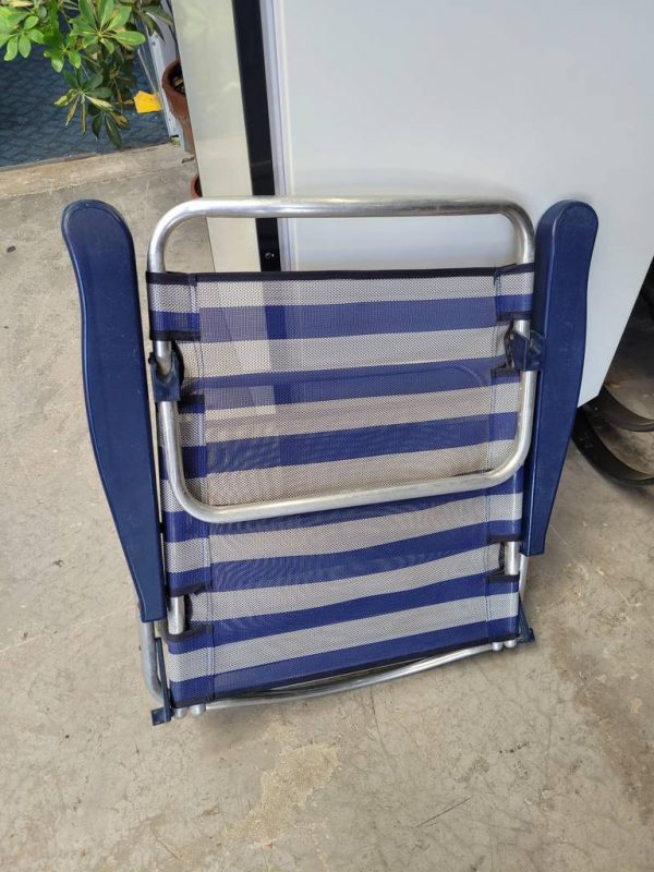 SILLA PLEGABLE - Imagen 7