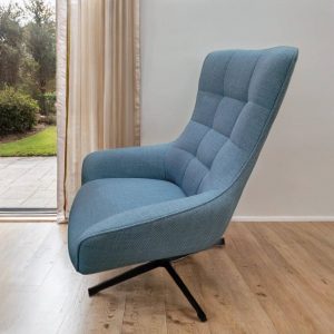 SILLÓN GIRATORIO