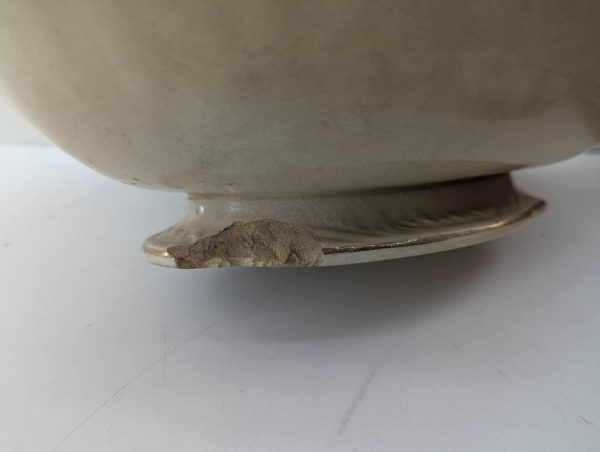 VAJILLA DE LOZA ANTIGUA - Imagen 9