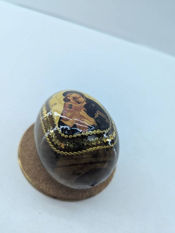 HUEVO DE MADERA RUSO - Imagen 3