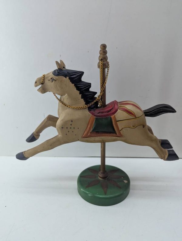 2 CABALLITOS DE TIOVIVO - Imagen 4