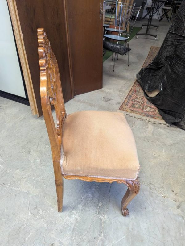 SILLA CLÁSICA DE MADERA - Imagen 5