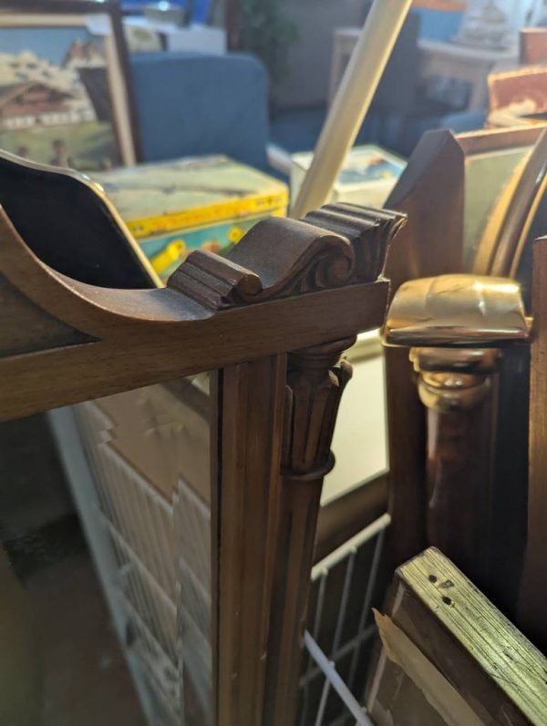 ESPEJO DE MADERA - Imagen 4