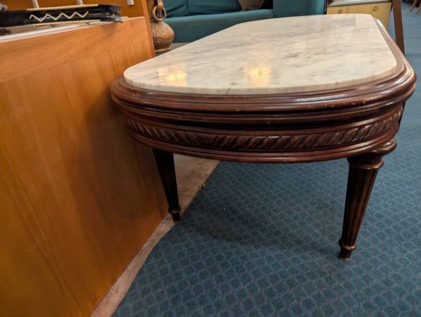 MESA DE CENTRO CLÁSICA - Imagen 6