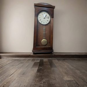 RELOJ DE PÉNDULO
