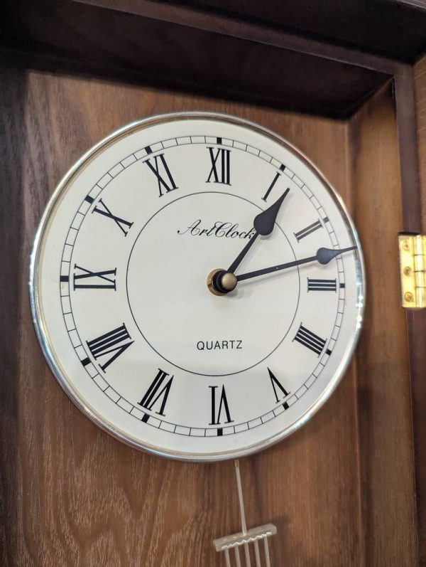 RELOJ DE PÉNDULO - Imagen 5