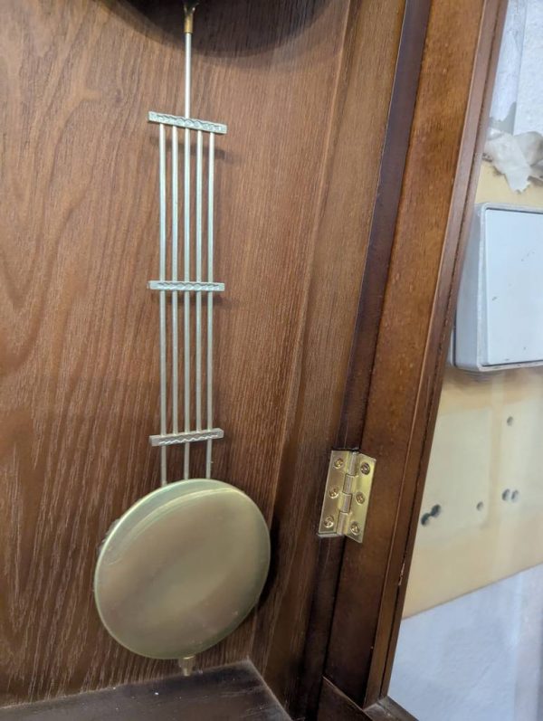 RELOJ DE PÉNDULO - Imagen 6