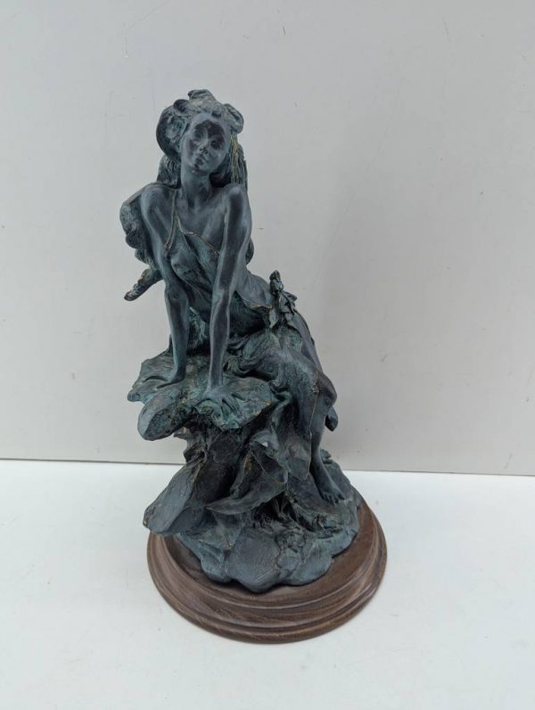 ESCULTURA DE RESINA