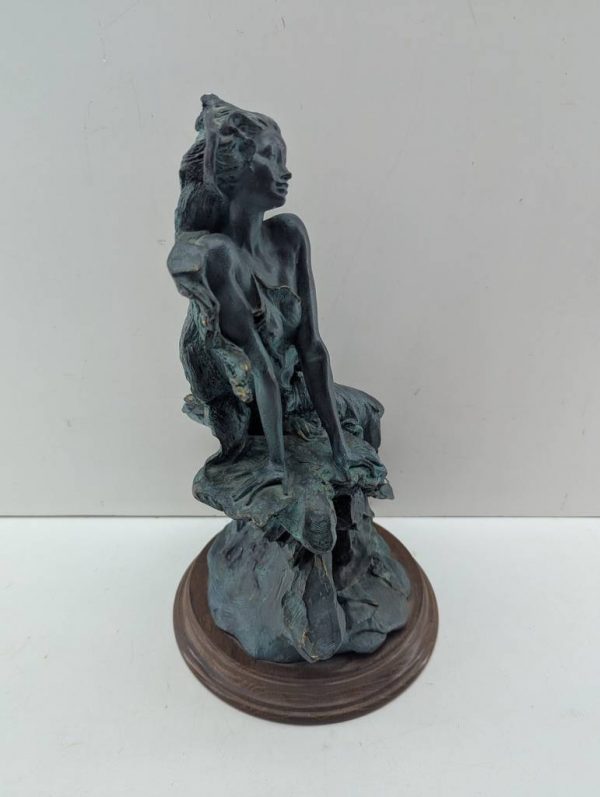 ESCULTURA DE RESINA - Imagen 2