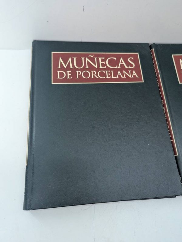 LIBROS "MUÑECAS DE PORCELANA" - Imagen 2
