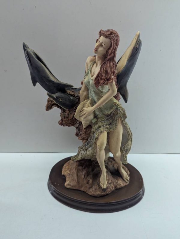 FIGURA DE RESINA