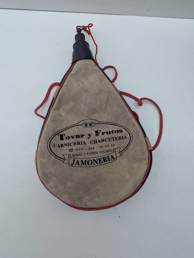 BOTA DE VINO VINTAGE