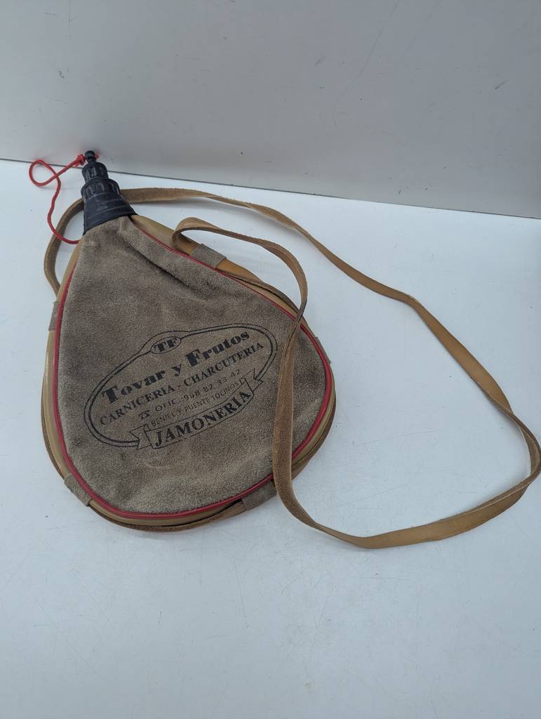 BOTA DE VINO VINTAGE - Imagen 5