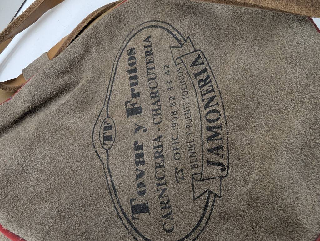 BOTA DE VINO VINTAGE - Imagen 7