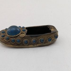 CENICERO DE BABUCHA TURCA